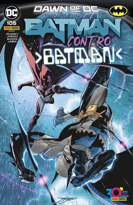 BATMAN (PANINI 2020) - 105_thumbnail BATMAN (PANINI 2020) - 105_thumbnail