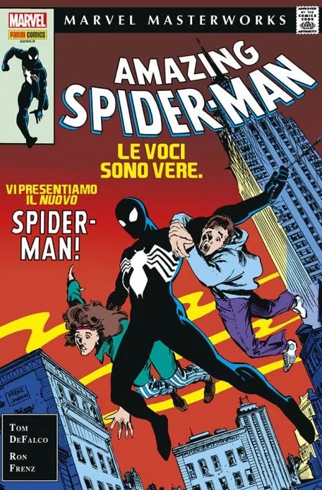 MARVEL MASTERWORKS SPIDER-MAN - 24_thumbnail MARVEL MASTERWORKS SPIDER-MAN - 24_thumbnail
