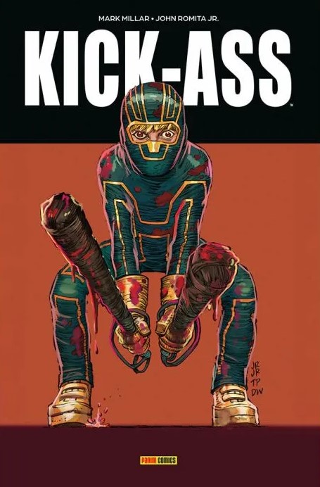 PANINI COMICS POCKET KICK-ASS - 1_thumbnail PANINI COMICS POCKET KICK-ASS - 1_thumbnail
