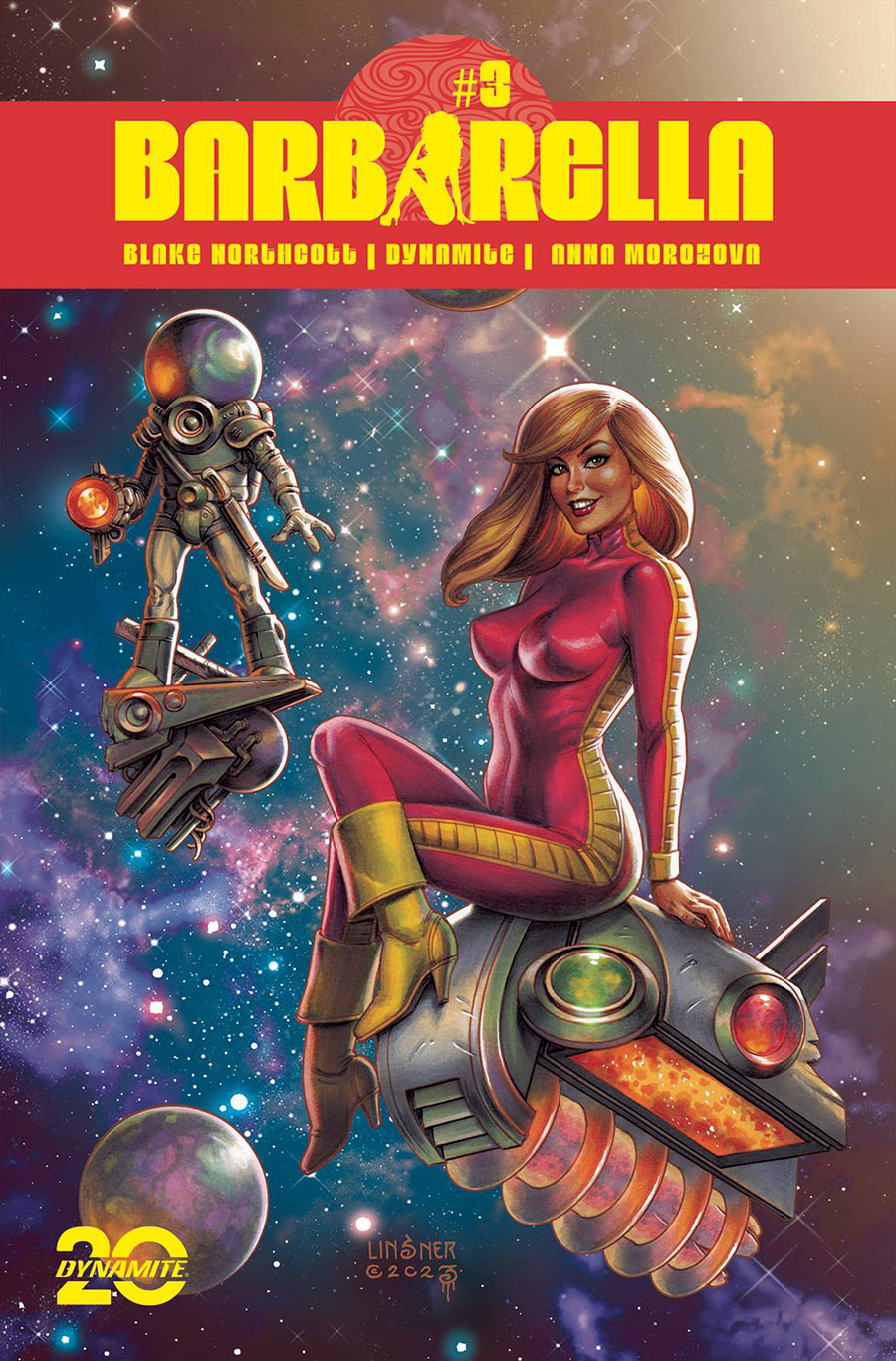 BARBARELLA VOL 3 - 3_thumbnail BARBARELLA VOL 3 - 3_thumbnail