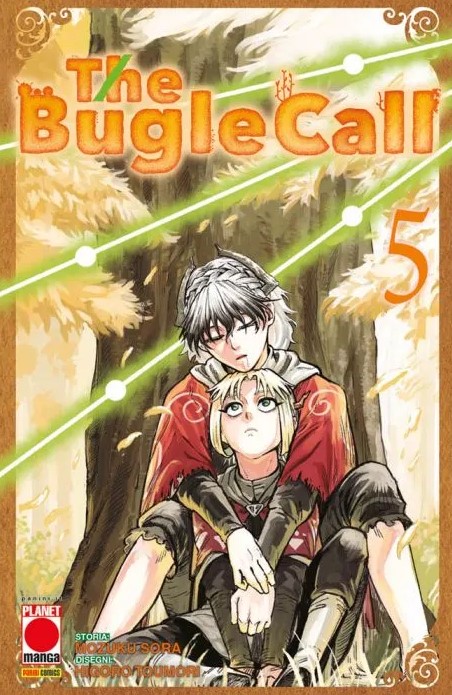 BUGLE CALL THE - 5_thumbnail