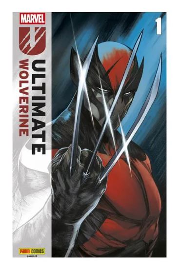 ULTIMATE WOLVERINE (PANINI) - 1_thumbnail ULTIMATE WOLVERINE (PANINI) - 1_thumbnail