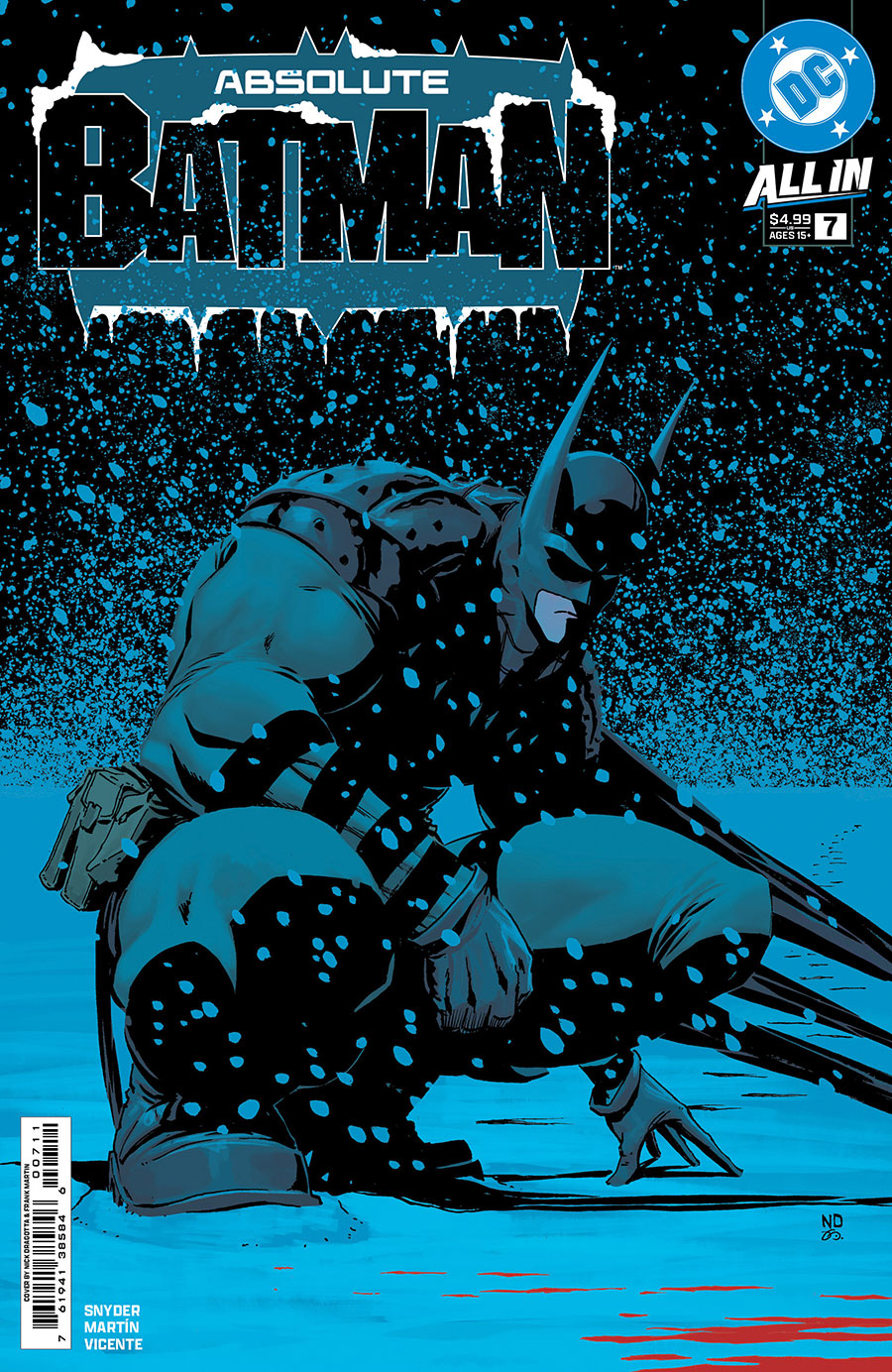 ABSOLUTE BATMAN (DC) - 7_thumbnail ABSOLUTE BATMAN (DC) - 7_thumbnail
