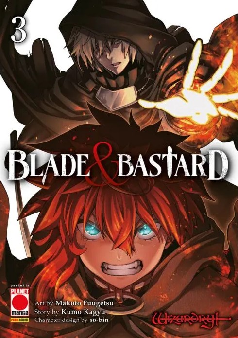 BLADE & BASTARD - 3_thumbnail BLADE & BASTARD - 3_thumbnail