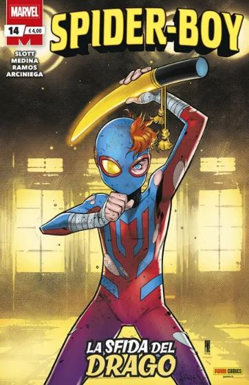 SPIDER-BOY (PANINI) - 14_thumbnail SPIDER-BOY (PANINI) - 14_thumbnail