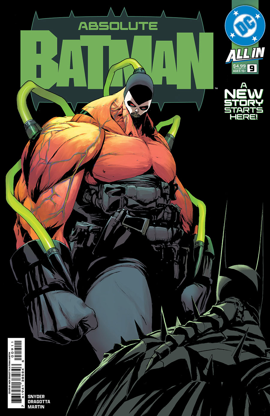 ABSOLUTE BATMAN (DC) - 9_thumbnail ABSOLUTE BATMAN (DC) - 9_thumbnail