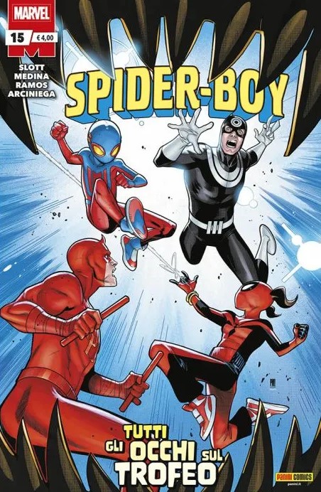 SPIDER-BOY (PANINI) - 15_thumbnail SPIDER-BOY (PANINI) - 15_thumbnail