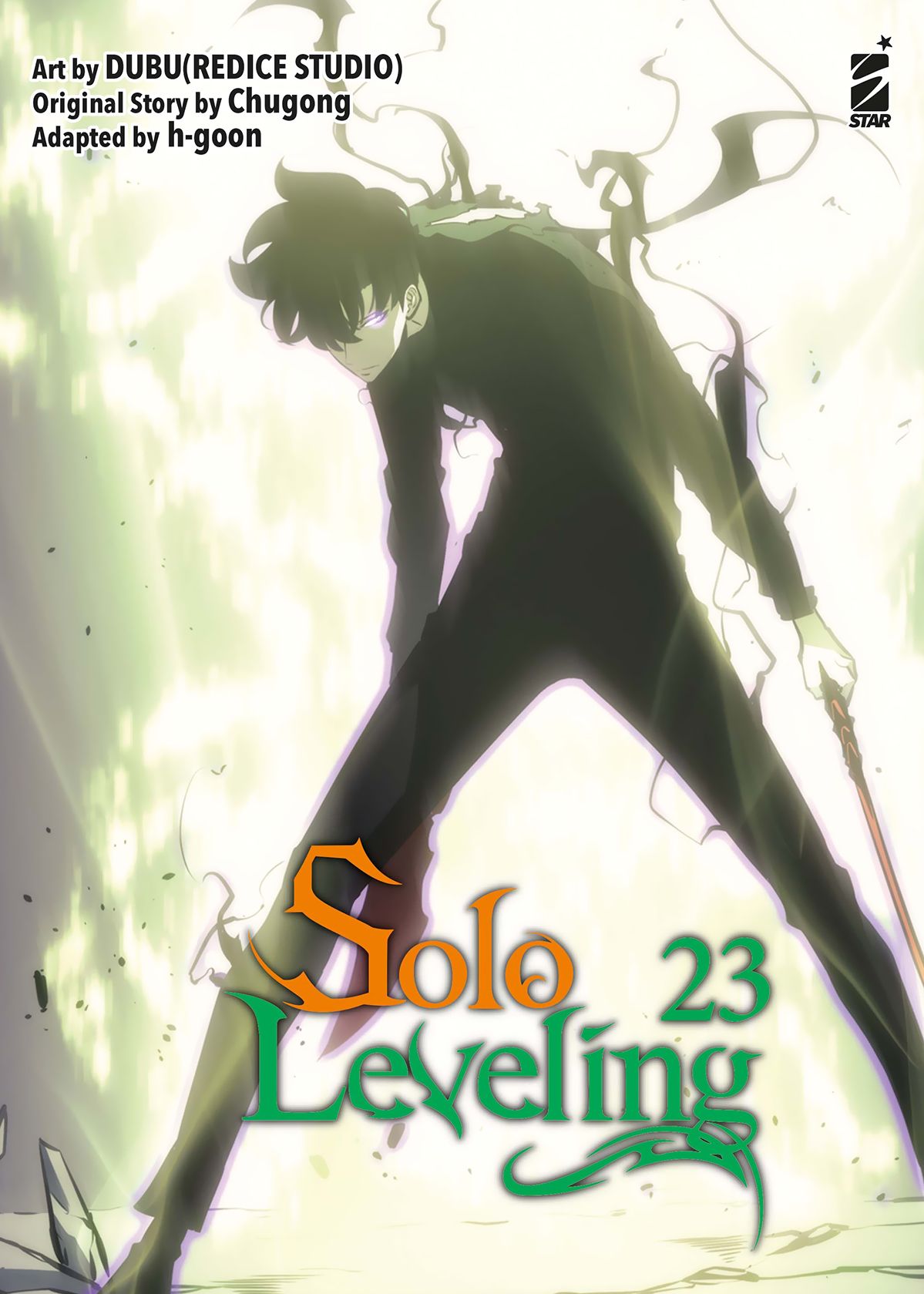 SOLO LEVELING - 23_thumbnail SOLO LEVELING - 23_thumbnail
