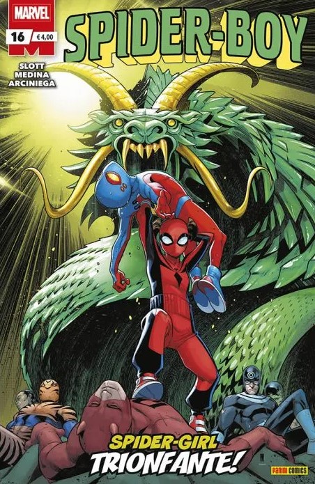 SPIDER-BOY (PANINI) - 16_thumbnail SPIDER-BOY (PANINI) - 16_thumbnail