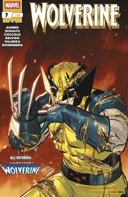 WOLVERINE (PANINI 2025) - 7_thumbnail WOLVERINE (PANINI 2025) - 7_thumbnail