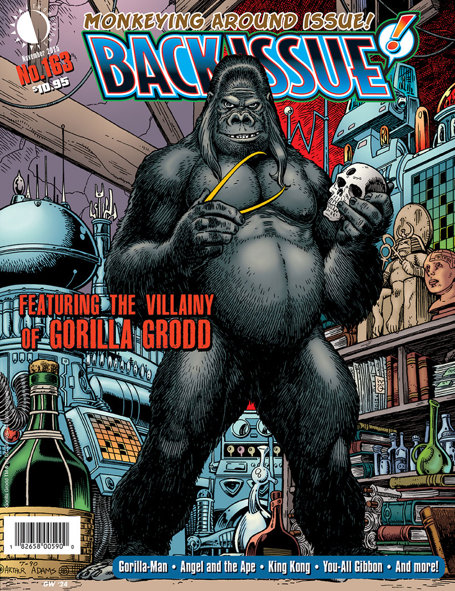 BACK ISSUE - 163_thumbnail BACK ISSUE - 163_thumbnail