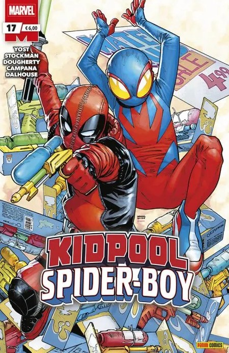 SPIDER-BOY (PANINI) - 17_thumbnail SPIDER-BOY (PANINI) - 17_thumbnail