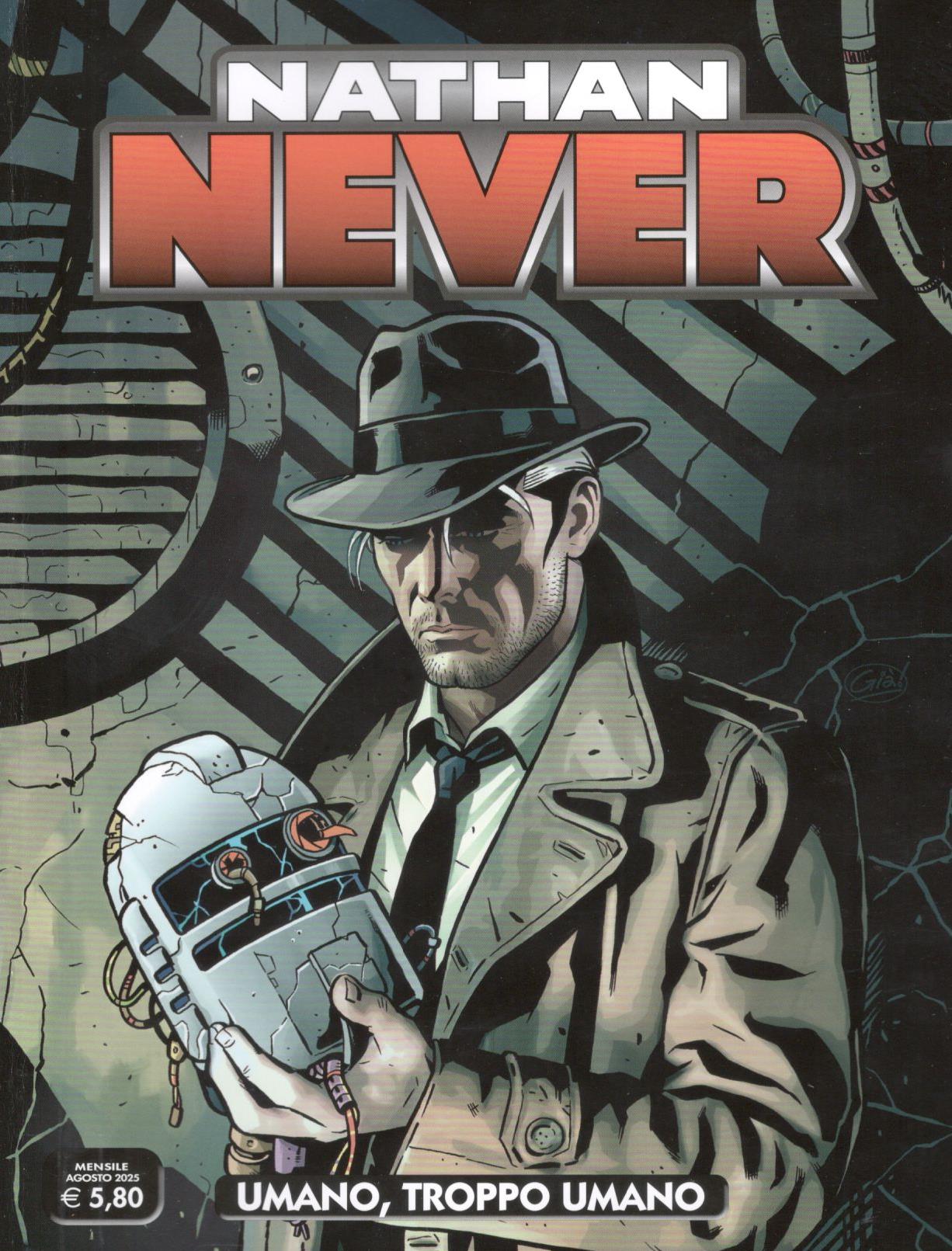NATHAN NEVER (BONELLI) - 411_thumbnail