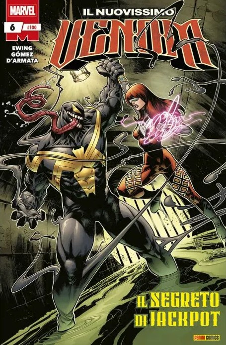 NUOVISSIMO VENOM IL - 6_thumbnail NUOVISSIMO VENOM IL - 6_thumbnail