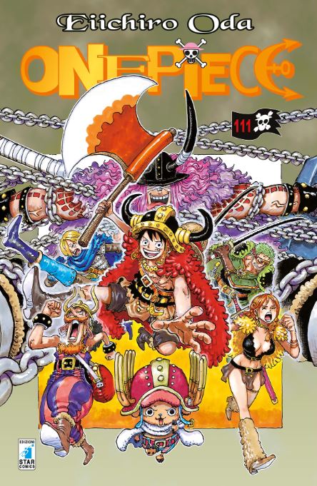 ONE PIECE (STAR COMICS) - 111_thumbnail ONE PIECE (STAR COMICS) - 111_thumbnail