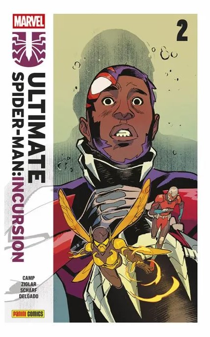 ULTIMATE SPIDER-MAN INCURSION (PANINI) - 2_thumbnail