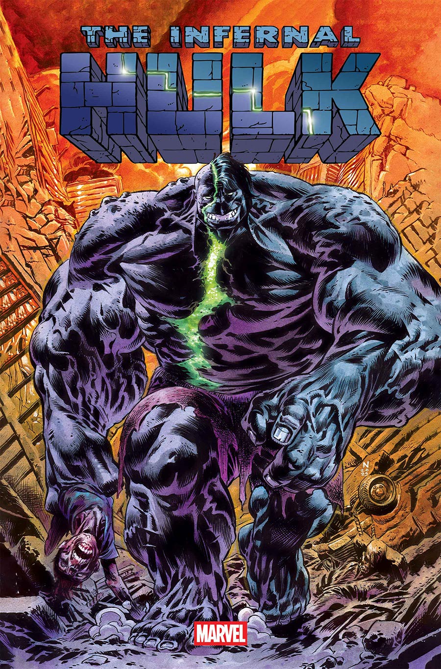 INFERNAL HULK (MARVEL 2025) - 1_thumbnail INFERNAL HULK (MARVEL 2025) - 1_thumbnail