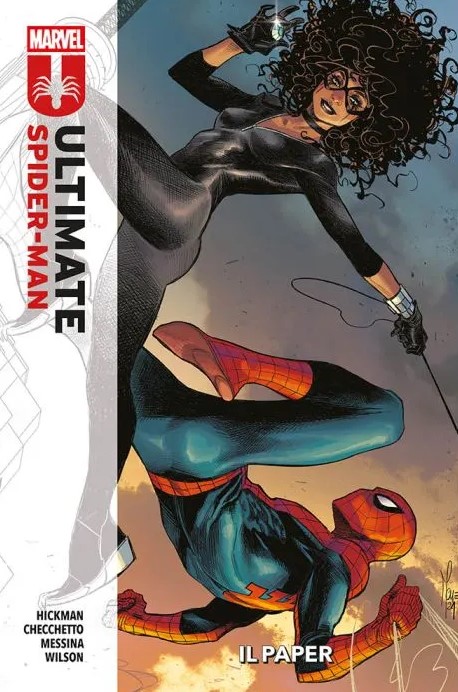 ULTIMATE SPIDER-MAN (MARVEL COLLECTION) - 2_thumbnail ULTIMATE SPIDER-MAN (MARVEL COLLECTION) - 2_thumbnail