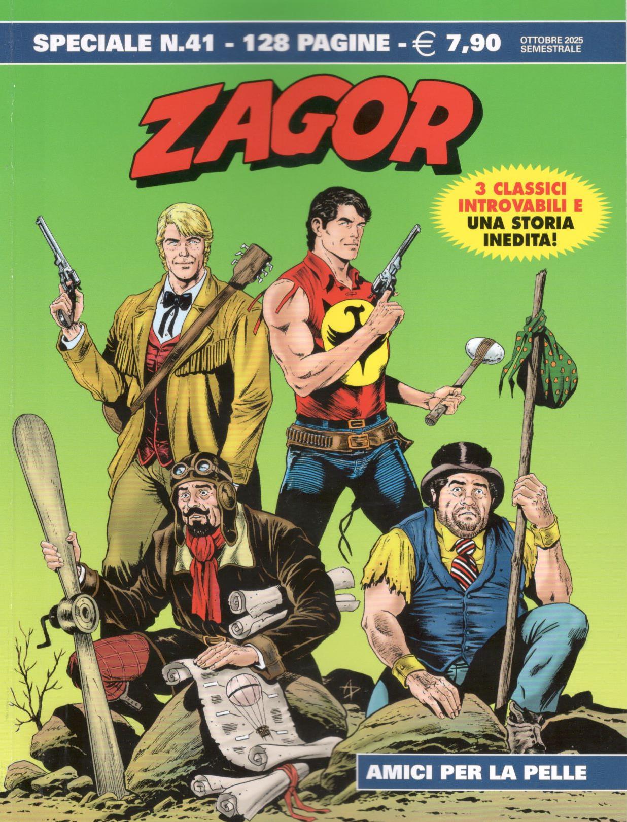 ZAGOR SPECIALE - 41_thumbnail ZAGOR SPECIALE - 41_thumbnail