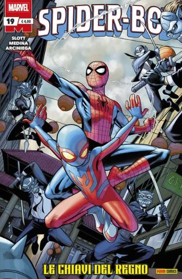 SPIDER-BOY (PANINI) - 19_thumbnail SPIDER-BOY (PANINI) - 19_thumbnail