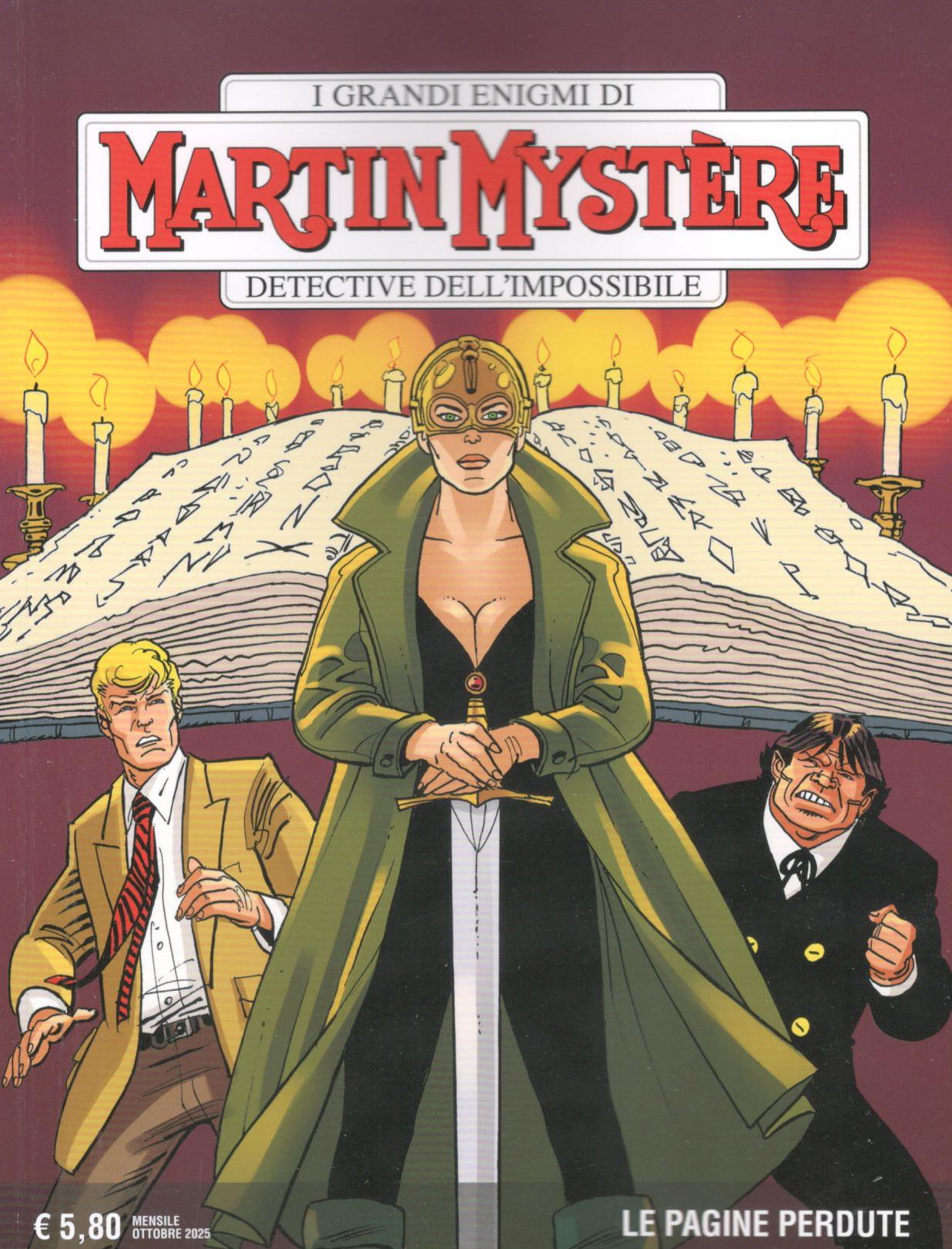 MARTIN MYSTERE (BONELLI) - 428_thumbnail