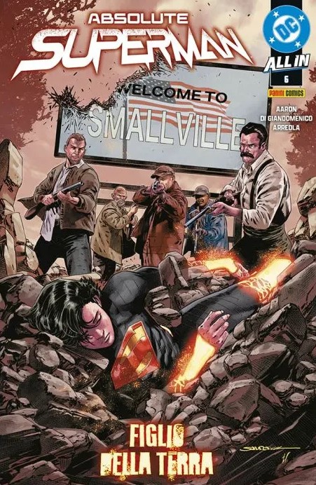 ABSOLUTE SUPERMAN (PANINI) - 6_thumbnail ABSOLUTE SUPERMAN (PANINI) - 6_thumbnail