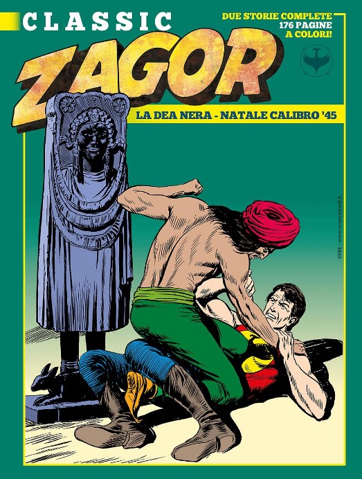 ZAGOR CLASSIC - 68_thumbnail ZAGOR CLASSIC - 68_thumbnail