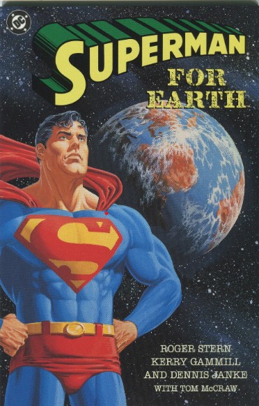 SUPERMAN FOR EARTH - UNICO_thumbnail SUPERMAN FOR EARTH - UNICO_thumbnail