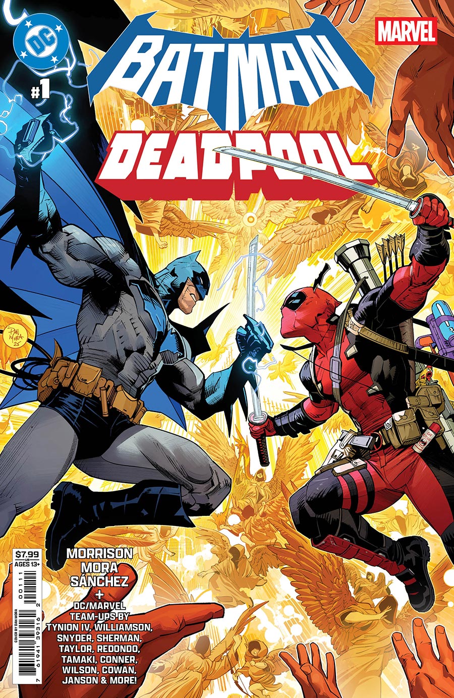 DC/MARVEL BATMAN/DEADPOOL - 1_thumbnail DC/MARVEL BATMAN/DEADPOOL - 1_thumbnail