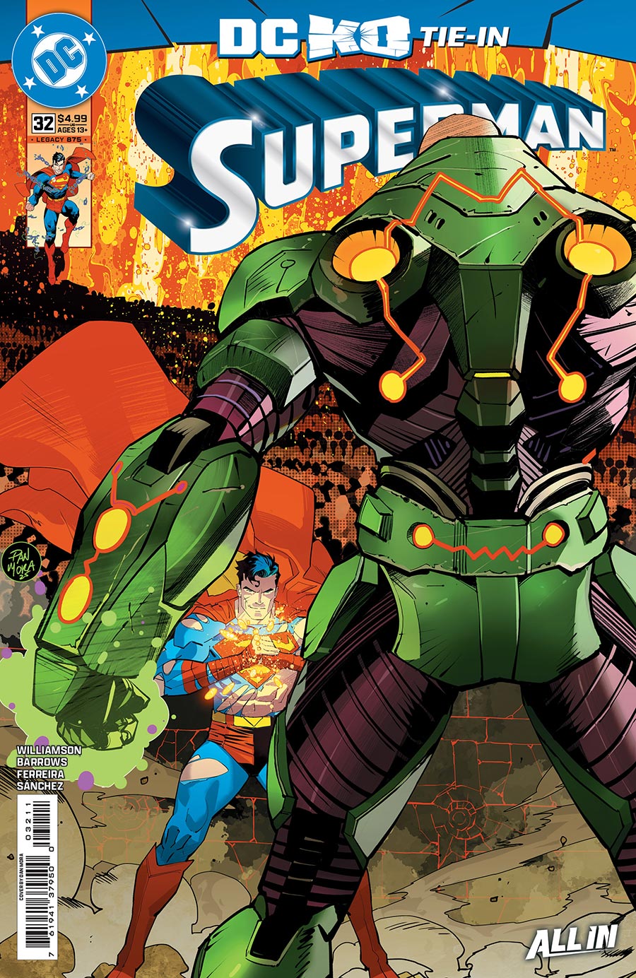 SUPERMAN VOL 7 (DC 2023) - 32_thumbnail SUPERMAN VOL 7 (DC 2023) - 32_thumbnail
