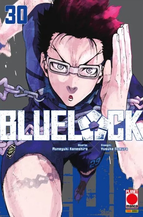 BLUE LOCK - 30_thumbnail BLUE LOCK - 30_thumbnail