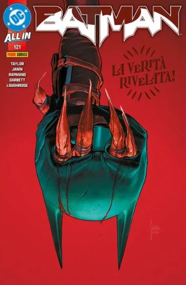 BATMAN (PANINI 2020) - 121_thumbnail BATMAN (PANINI 2020) - 121_thumbnail