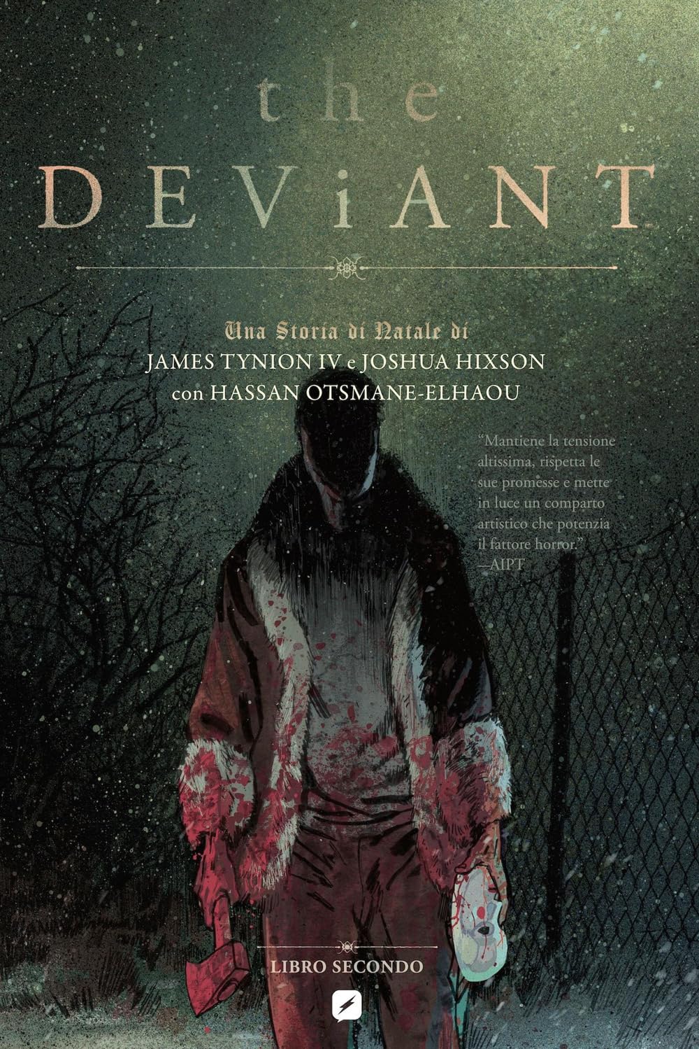 DEVIANT THE (BD) - 2_thumbnail DEVIANT THE (BD) - 2_thumbnail