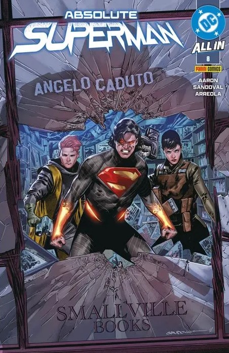ABSOLUTE SUPERMAN (PANINI) - 8_thumbnail