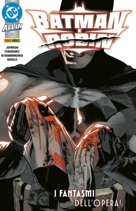 BATMAN E ROBIN (PANINI 2024) - 21_thumbnail BATMAN E ROBIN (PANINI 2024) - 21_thumbnail