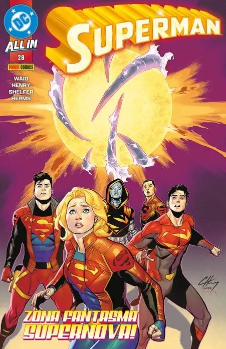 SUPERMAN (PANINI 2023) - 28_thumbnail