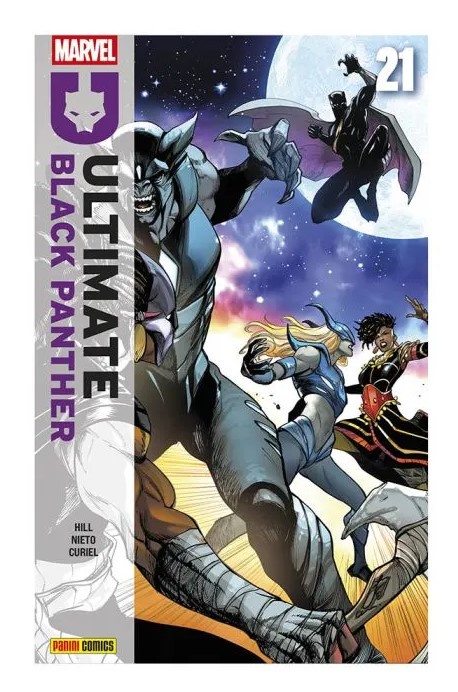 ULTIMATE BLACK PANTHER (PANINI) - 21_thumbnail ULTIMATE BLACK PANTHER (PANINI) - 21_thumbnail