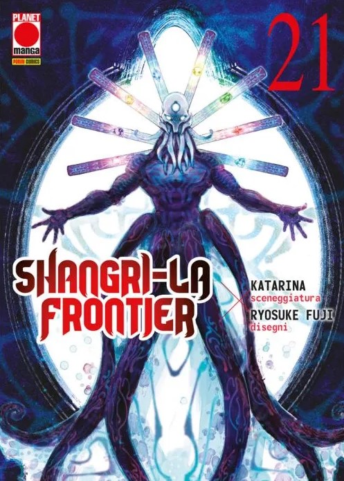 SHANGRI-LA FRONTIER - 21_thumbnail SHANGRI-LA FRONTIER - 21_thumbnail