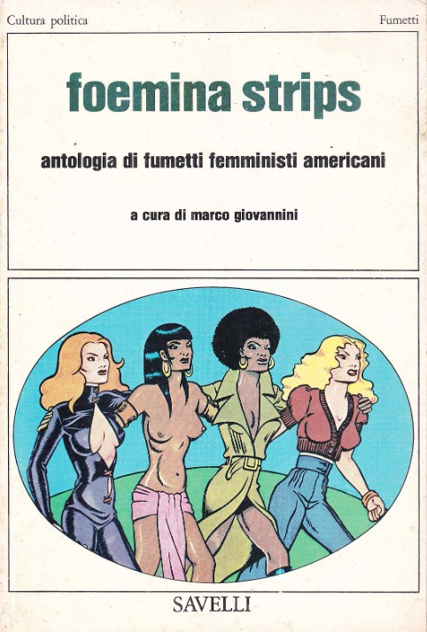 FOEMINA STRIPS - UNICO_thumbnail FOEMINA STRIPS - UNICO_thumbnail