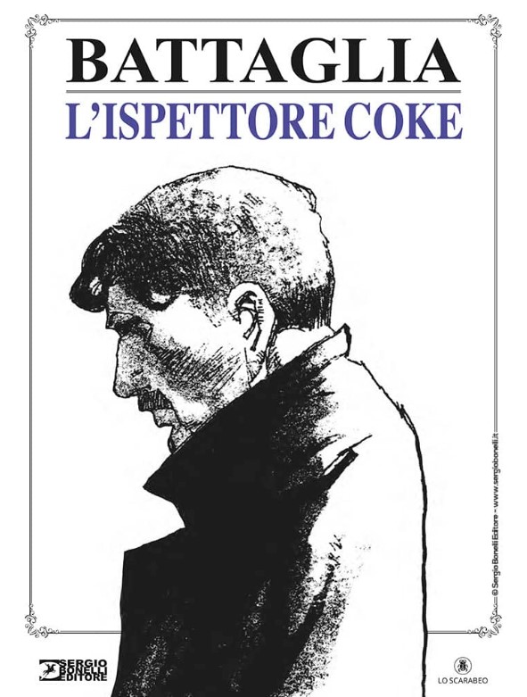 ISPETTORE COKE L' (BONELLI 2025) - UNICO_thumbnail ISPETTORE COKE L' (BONELLI 2025) - UNICO_thumbnail