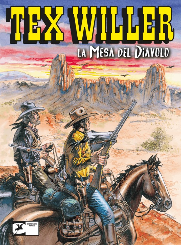 TEX WILLER - 86_thumbnail