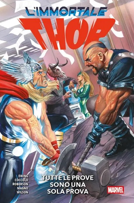 IMMORTALE THOR L' (MARVEL COLLECTION) - 2_thumbnail IMMORTALE THOR L' (MARVEL COLLECTION) - 2_thumbnail