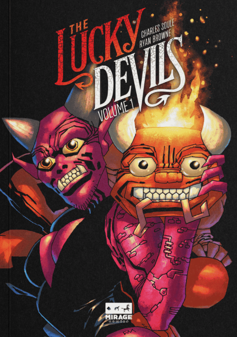 LUCKY DEVILS THE Variant - 1_thumbnail LUCKY DEVILS THE Variant - 1_thumbnail