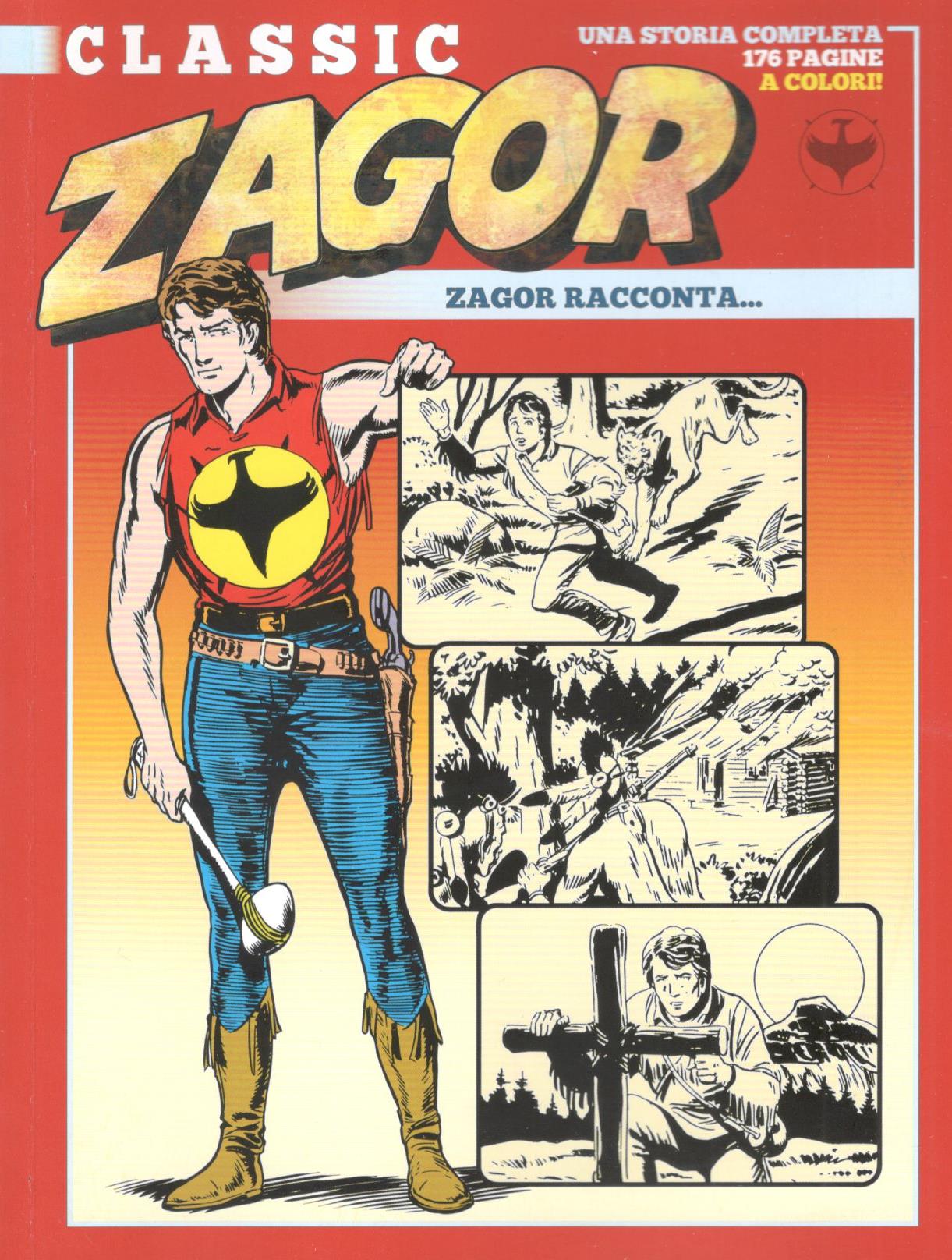 ZAGOR CLASSIC - 69_thumbnail ZAGOR CLASSIC - 69_thumbnail