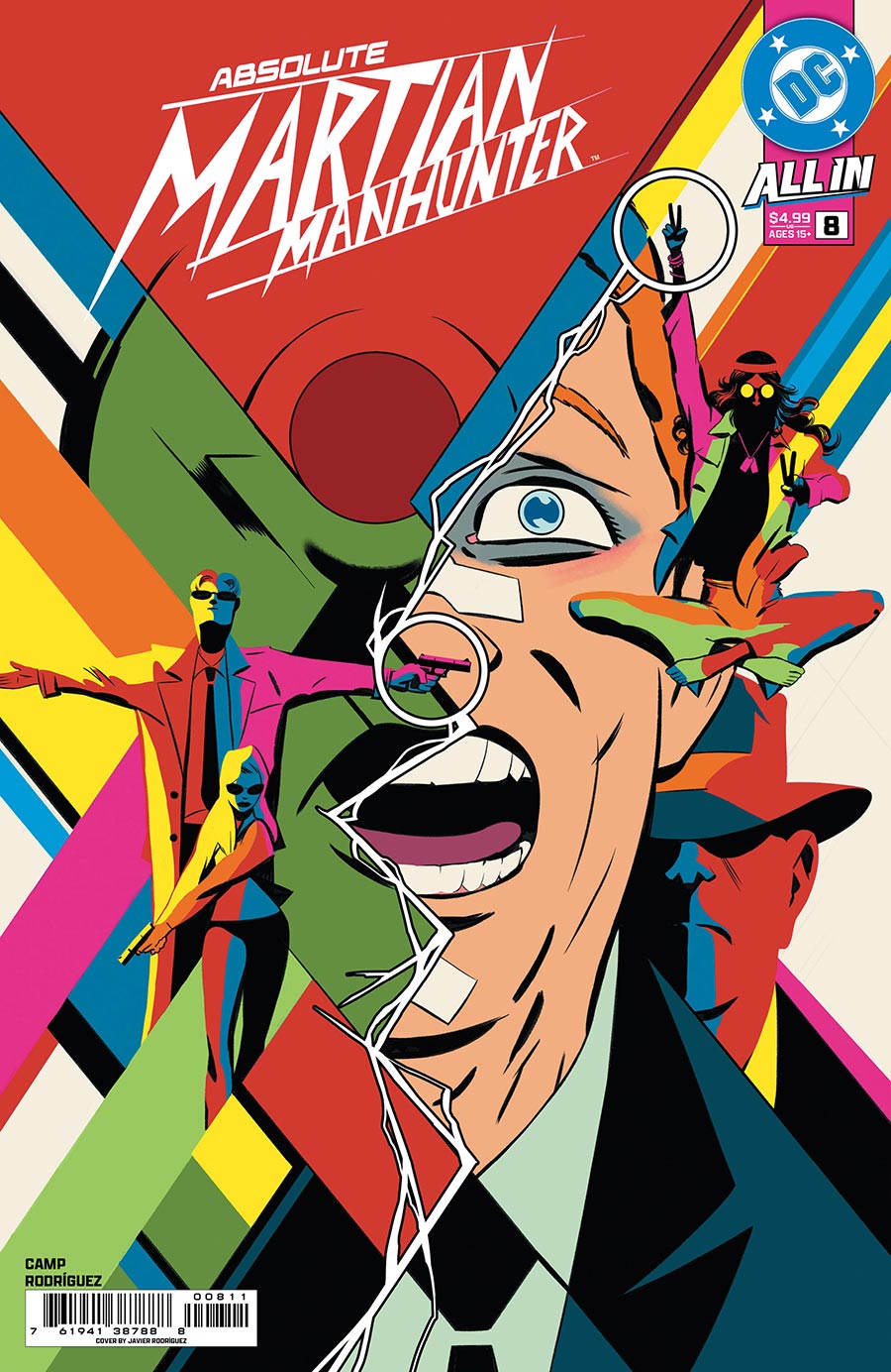 ABSOLUTE MARTIAN MANHUNTER (DC) - 8_thumbnail