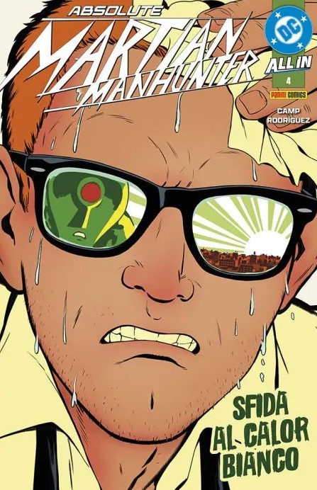 ABSOLUTE MARTIAN MANHUNTER (PANINI) - 4_thumbnail ABSOLUTE MARTIAN MANHUNTER (PANINI) - 4_thumbnail