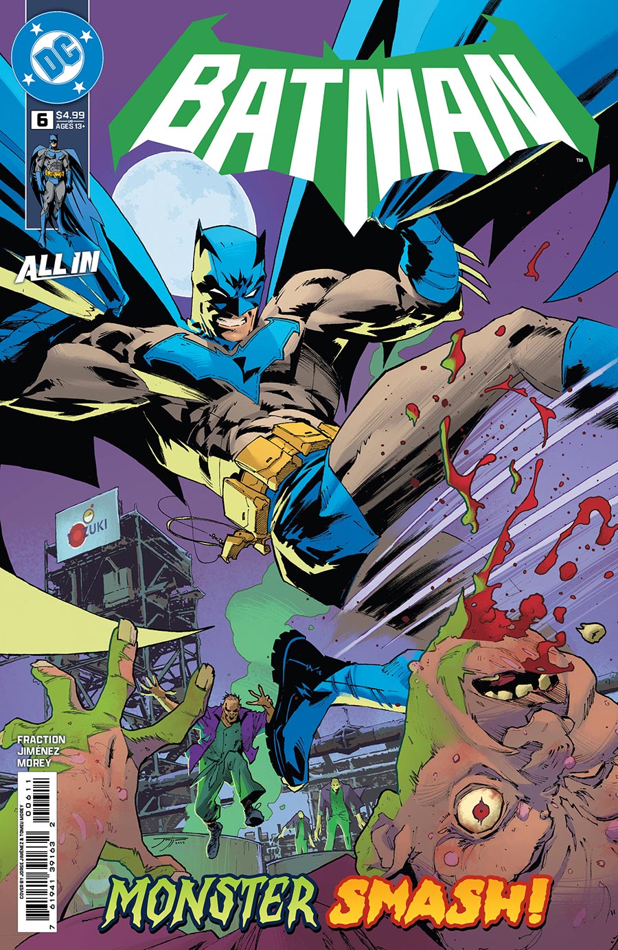 BATMAN VOL 4 - 6_thumbnail BATMAN VOL 4 - 6_thumbnail