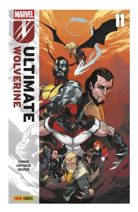 ULTIMATE WOLVERINE (PANINI) - 11_thumbnail ULTIMATE WOLVERINE (PANINI) - 11_thumbnail