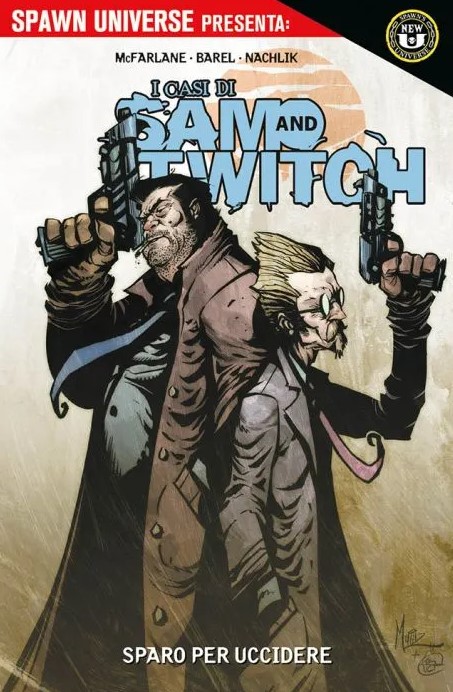 SPAWN UNIVERSE PRESENTA I CASI DI SAM E TWITCH - 2_thumbnail