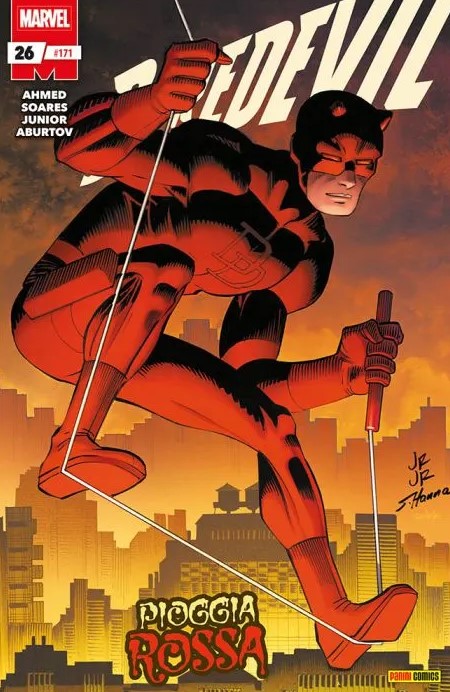 DAREDEVIL (PANINI 2023) - 26_thumbnail DAREDEVIL (PANINI 2023) - 26_thumbnail
